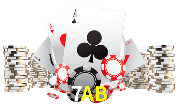 Jogue jogos de pôquer em 7AB