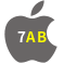 Aplicativo 7AB para iOS