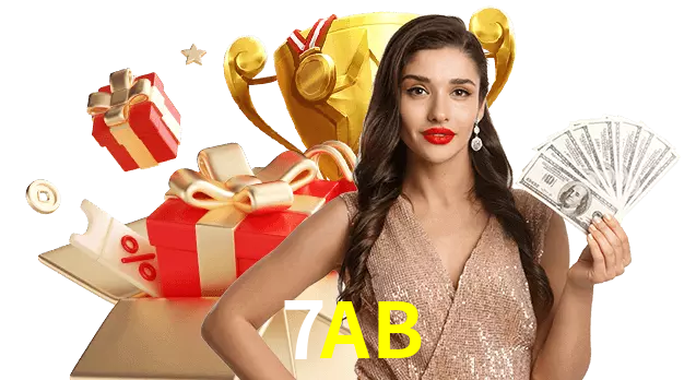 Jogue com dealers reais no 7AB!