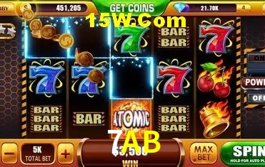 Jogos de Slot 7AB